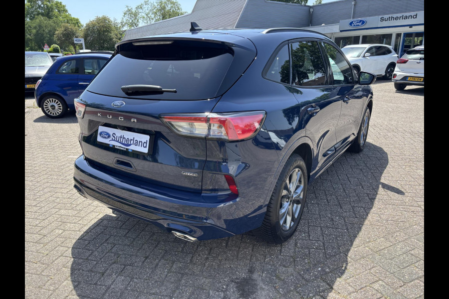 Ford Kuga 2.5 PHEV ST-Line 225pk | Winter Pack | Achteruitrijcamera | Navigatie | Apple Carplay, Android auto | 1.500kg Trekgewicht