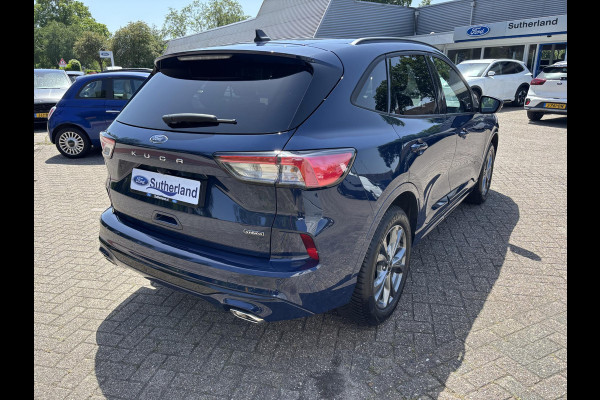 Ford Kuga 2.5 PHEV ST-Line 225pk | Winter Pack | Achteruitrijcamera | Navigatie | Apple Carplay, Android auto | 1.500kg Trekgewicht