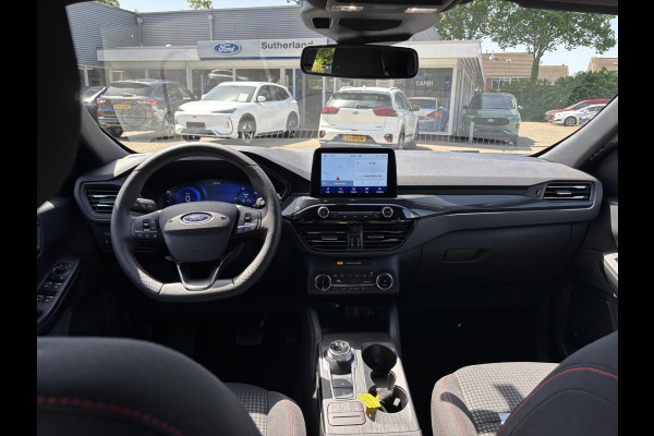 Ford Kuga 2.5 PHEV ST-Line 225pk | Winter Pack | Achteruitrijcamera | Navigatie | Apple Carplay, Android auto | 1.500kg Trekgewicht