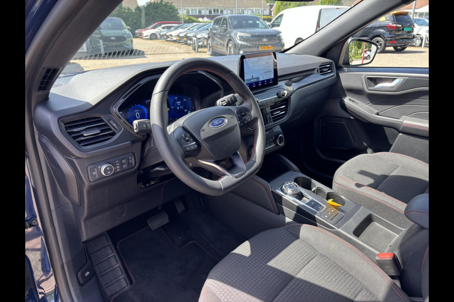 Ford Kuga 2.5 PHEV ST-Line 225pk | Winter Pack | Achteruitrijcamera | Navigatie | Apple Carplay, Android auto | 1.500kg Trekgewicht