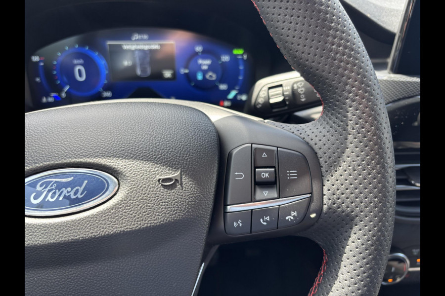 Ford Kuga 2.5 PHEV ST-Line 225pk | Winter Pack | Achteruitrijcamera | Navigatie | Apple Carplay, Android auto | 1.500kg Trekgewicht