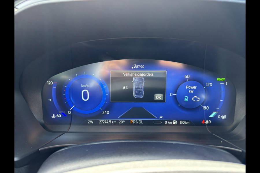 Ford Kuga 2.5 PHEV ST-Line 225pk | Winter Pack | Achteruitrijcamera | Navigatie | Apple Carplay, Android auto | 1.500kg Trekgewicht