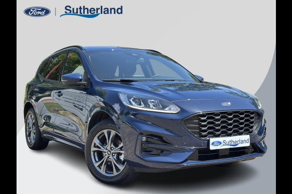 Ford Kuga 2.5 PHEV ST-Line 225pk | Winter Pack | Achteruitrijcamera | Navigatie | Apple Carplay, Android auto | 1.500kg Trekgewicht
