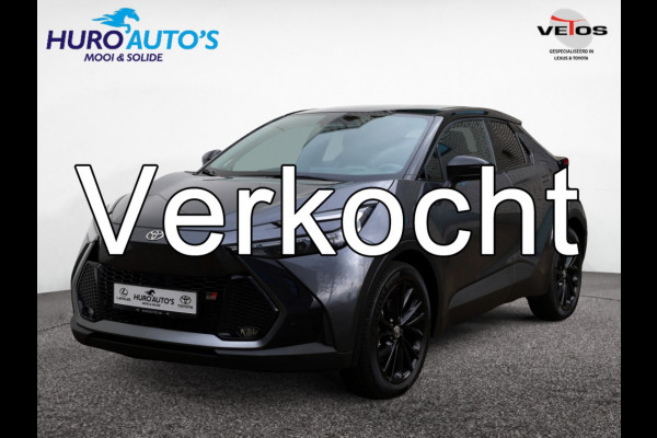 Toyota C-HR 2.0 PHEV 220 GR Sport | Leder/Alcantara | JBL | Memory Seat