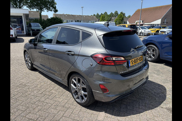 Ford Fiesta 1.0 EcoBoost Hybrid ST-Line X 125 PK | Winter Pack | Achteruitrijcamera | 1e Eigenaar | Dealer Onderhouden