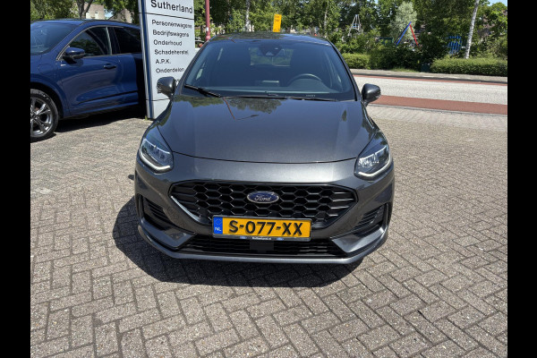 Ford Fiesta 1.0 EcoBoost Hybrid ST-Line X 125 PK | Winter Pack | Achteruitrijcamera | 1e Eigenaar | Dealer Onderhouden