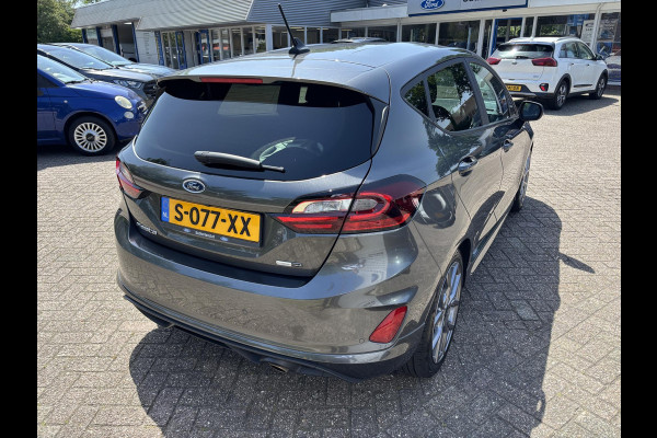 Ford Fiesta 1.0 EcoBoost Hybrid ST-Line X 125 PK | Winter Pack | Achteruitrijcamera | 1e Eigenaar | Dealer Onderhouden