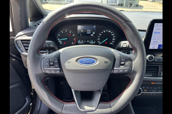 Ford Fiesta 1.0 EcoBoost Hybrid ST-Line X 125 PK | Winter Pack | Achteruitrijcamera | 1e Eigenaar | Dealer Onderhouden
