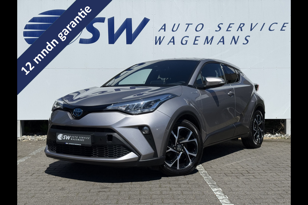 Toyota C-HR 2.0 Hybrid Team D | ACC | CarPlay | Camera | Keyless | 18 inch
