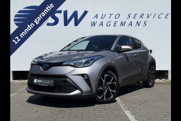 Toyota C-HR 2.0 Hybrid Team D | ACC | CarPlay | Camera | Keyless | 18 inch