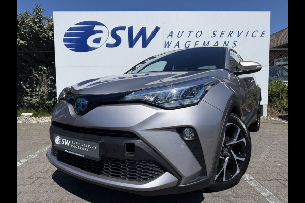 Toyota C-HR 2.0 Hybrid Team D | ACC | CarPlay | Camera | Keyless | 18 inch