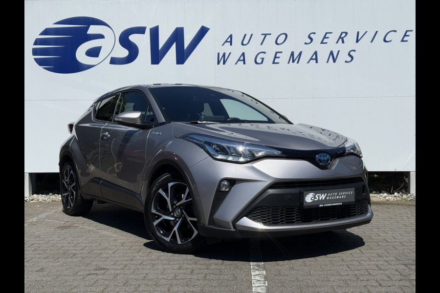 Toyota C-HR 2.0 Hybrid Team D | ACC | CarPlay | Camera | Keyless | 18 inch