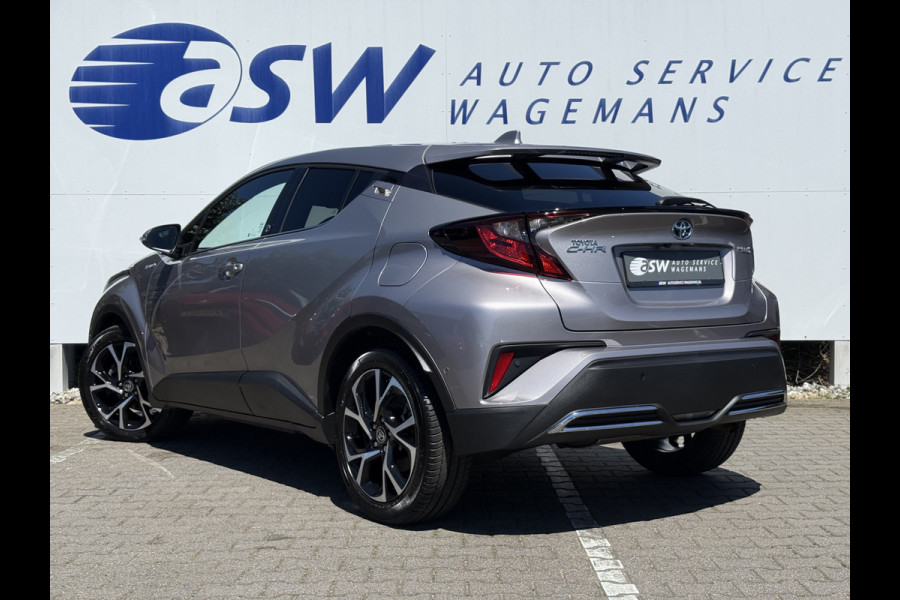 Toyota C-HR 2.0 Hybrid Team D | ACC | CarPlay | Camera | Keyless | 18 inch