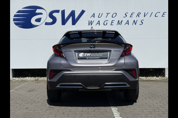 Toyota C-HR 2.0 Hybrid Team D | ACC | CarPlay | Camera | Keyless | 18 inch