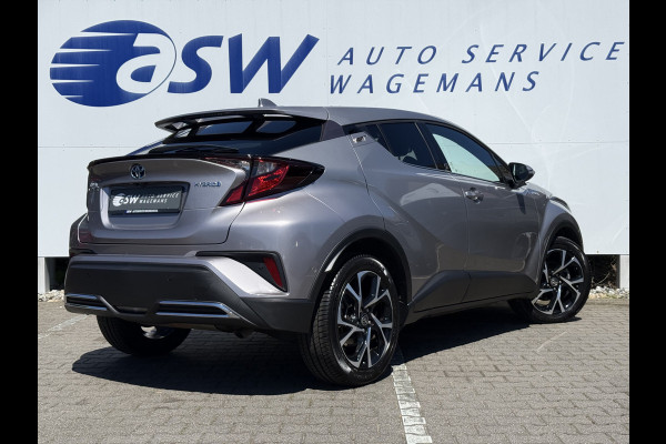 Toyota C-HR 2.0 Hybrid Team D | ACC | CarPlay | Camera | Keyless | 18 inch