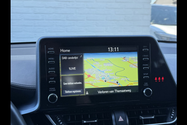 Toyota C-HR 2.0 Hybrid Team D | ACC | CarPlay | Camera | Keyless | 18 inch
