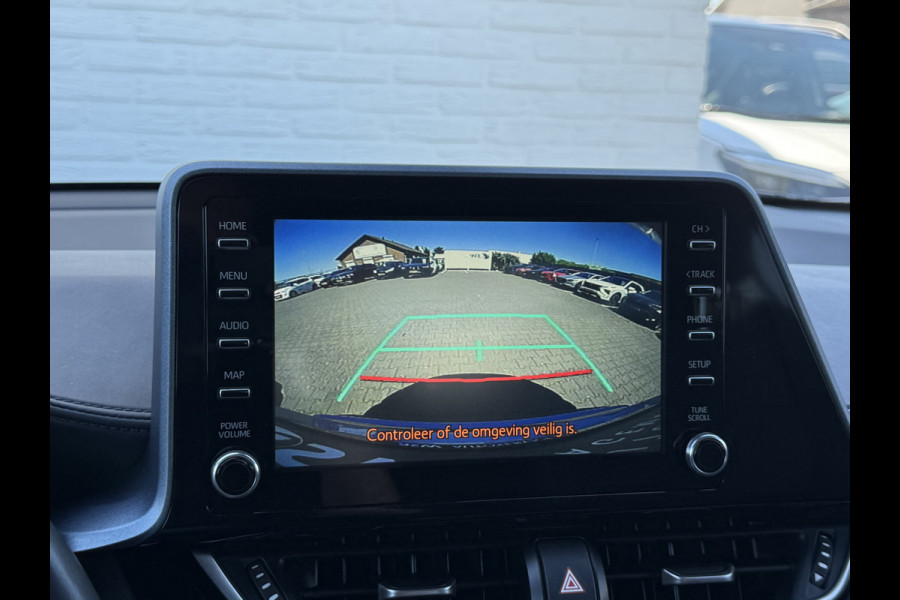 Toyota C-HR 2.0 Hybrid Team D | ACC | CarPlay | Camera | Keyless | 18 inch