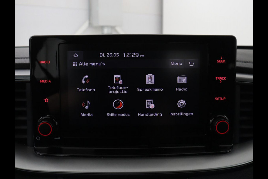 Kia Ceed 1.0 T-GDi ComfortLine | Adaptive cruise | Carplay | Camera | DAB | Climate control | Bluetooth | 16'' lichtmetalen velgen