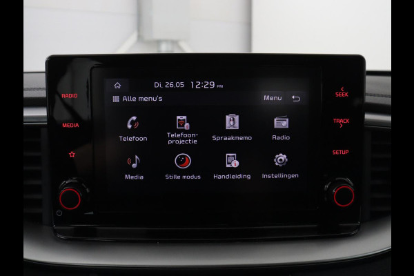 Kia Ceed 1.0 T-GDi ComfortLine | Adaptive cruise | Carplay | Camera | DAB | Climate control | Bluetooth | 16'' lichtmetalen velgen
