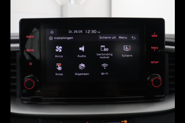Kia Ceed 1.0 T-GDi ComfortLine | Adaptive cruise | Carplay | Camera | DAB | Climate control | Bluetooth | 16'' lichtmetalen velgen