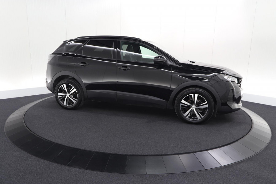Peugeot 3008 PureTech 130 EAT8 GT Black Pack | Camera | Adaptieve Cruise Control | Elektronische Kofferklep | Apple Carplay