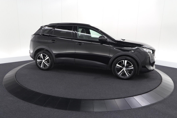 Peugeot 3008 PureTech 130 EAT8 GT Black Pack | Camera | Adaptieve Cruise Control | Elektronische Kofferklep | Apple Carplay