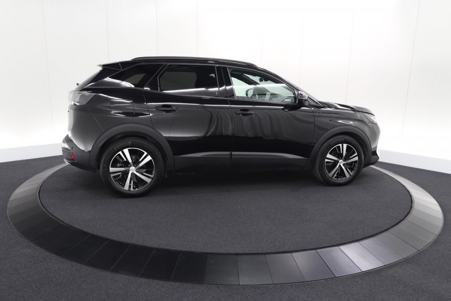 Peugeot 3008 PureTech 130 EAT8 GT Black Pack | Camera | Adaptieve Cruise Control | Elektronische Kofferklep | Apple Carplay