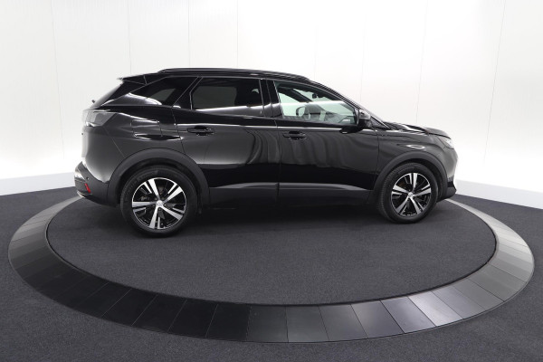 Peugeot 3008 PureTech 130 EAT8 GT Black Pack | Camera | Adaptieve Cruise Control | Elektronische Kofferklep | Apple Carplay