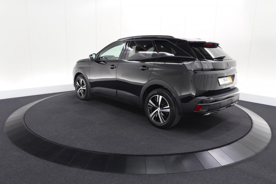 Peugeot 3008 PureTech 130 EAT8 GT Black Pack | Camera | Adaptieve Cruise Control | Elektronische Kofferklep | Apple Carplay