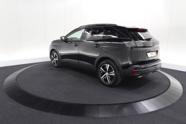 Peugeot 3008 PureTech 130 EAT8 GT Black Pack | Camera | Adaptieve Cruise Control | Elektronische Kofferklep | Apple Carplay