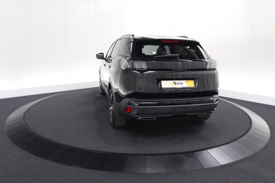 Peugeot 3008 PureTech 130 EAT8 GT Black Pack | Camera | Adaptieve Cruise Control | Elektronische Kofferklep | Apple Carplay