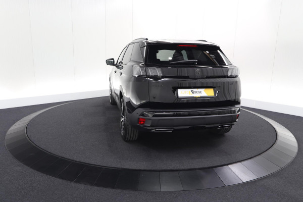 Peugeot 3008 PureTech 130 EAT8 GT Black Pack | Camera | Adaptieve Cruise Control | Elektronische Kofferklep | Apple Carplay