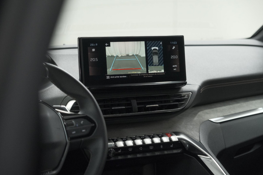 Peugeot 3008 PureTech 130 EAT8 GT Black Pack | Camera | Adaptieve Cruise Control | Elektronische Kofferklep | Apple Carplay