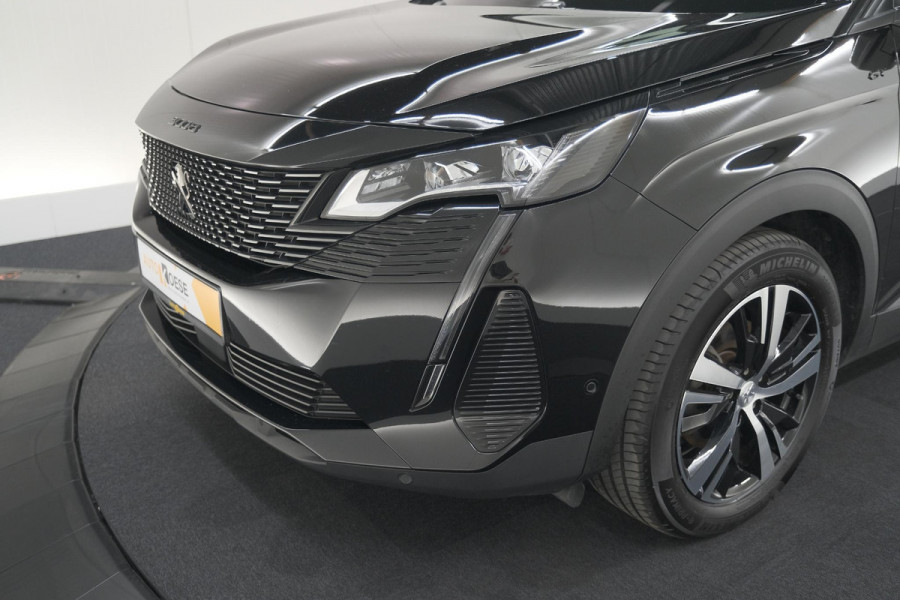 Peugeot 3008 PureTech 130 EAT8 GT Black Pack | Camera | Adaptieve Cruise Control | Elektronische Kofferklep | Apple Carplay