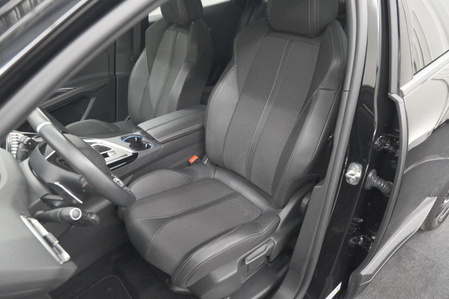 Peugeot 3008 PureTech 130 EAT8 GT Black Pack | Camera | Adaptieve Cruise Control | Elektronische Kofferklep | Apple Carplay