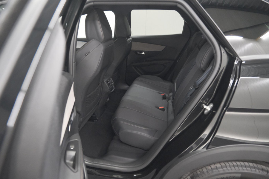 Peugeot 3008 PureTech 130 EAT8 GT Black Pack | Camera | Adaptieve Cruise Control | Elektronische Kofferklep | Apple Carplay