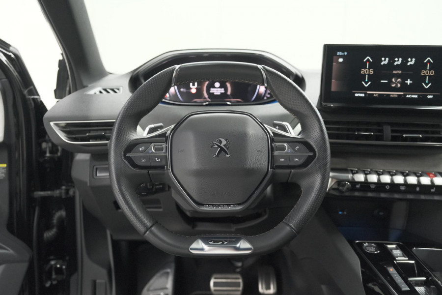 Peugeot 3008 PureTech 130 EAT8 GT Black Pack | Camera | Adaptieve Cruise Control | Elektronische Kofferklep | Apple Carplay
