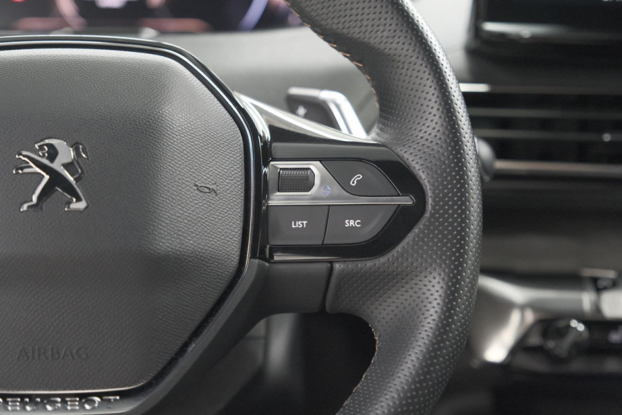 Peugeot 3008 PureTech 130 EAT8 GT Black Pack | Camera | Adaptieve Cruise Control | Elektronische Kofferklep | Apple Carplay