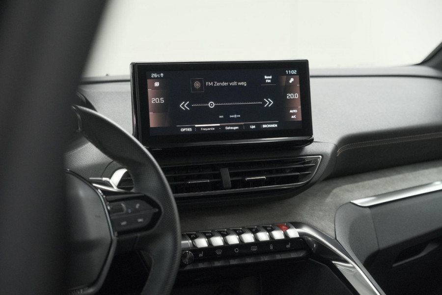 Peugeot 3008 PureTech 130 EAT8 GT Black Pack | Camera | Adaptieve Cruise Control | Elektronische Kofferklep | Apple Carplay