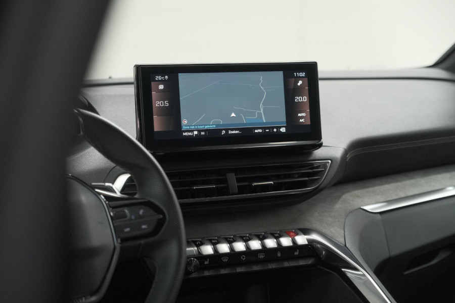 Peugeot 3008 PureTech 130 EAT8 GT Black Pack | Camera | Adaptieve Cruise Control | Elektronische Kofferklep | Apple Carplay
