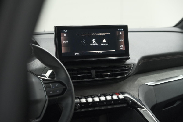 Peugeot 3008 PureTech 130 EAT8 GT Black Pack | Camera | Adaptieve Cruise Control | Elektronische Kofferklep | Apple Carplay