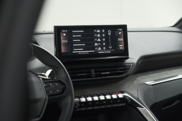 Peugeot 3008 PureTech 130 EAT8 GT Black Pack | Camera | Adaptieve Cruise Control | Elektronische Kofferklep | Apple Carplay