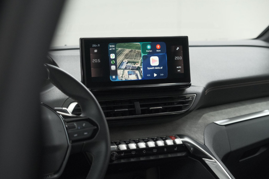 Peugeot 3008 PureTech 130 EAT8 GT Black Pack | Camera | Adaptieve Cruise Control | Elektronische Kofferklep | Apple Carplay