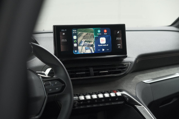 Peugeot 3008 PureTech 130 EAT8 GT Black Pack | Camera | Adaptieve Cruise Control | Elektronische Kofferklep | Apple Carplay