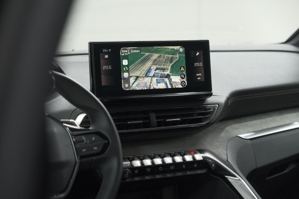 Peugeot 3008 PureTech 130 EAT8 GT Black Pack | Camera | Adaptieve Cruise Control | Elektronische Kofferklep | Apple Carplay