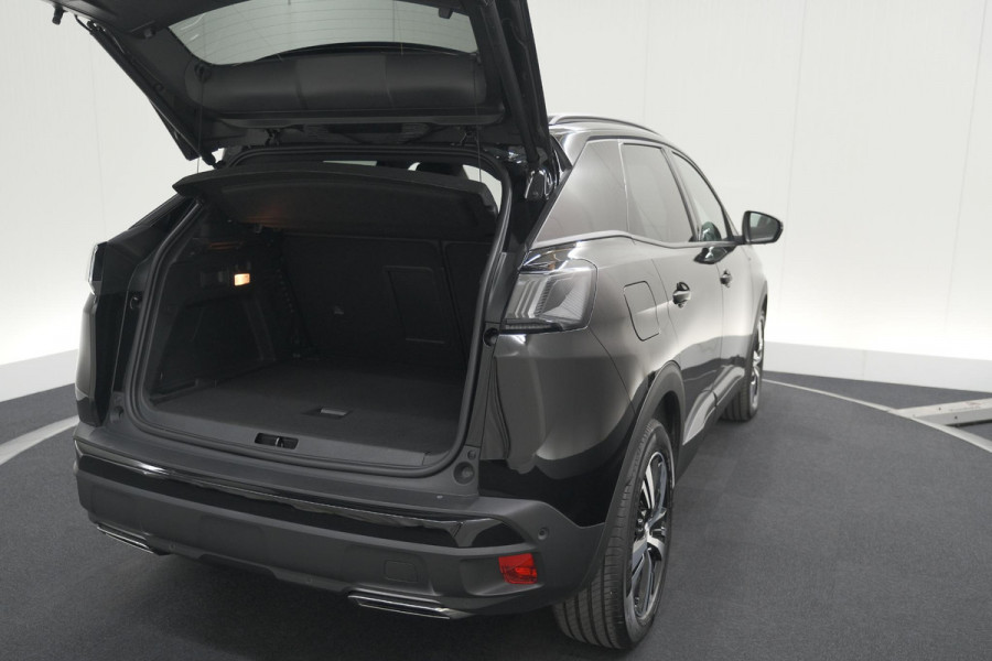 Peugeot 3008 PureTech 130 EAT8 GT Black Pack | Camera | Adaptieve Cruise Control | Elektronische Kofferklep | Apple Carplay