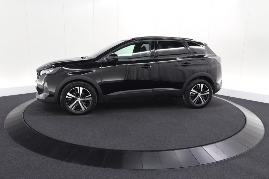 Peugeot 3008 PureTech 130 EAT8 GT Black Pack | Camera | Adaptieve Cruise Control | Elektronische Kofferklep | Apple Carplay