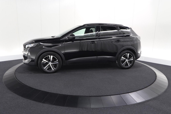 Peugeot 3008 PureTech 130 EAT8 GT Black Pack | Camera | Adaptieve Cruise Control | Elektronische Kofferklep | Apple Carplay