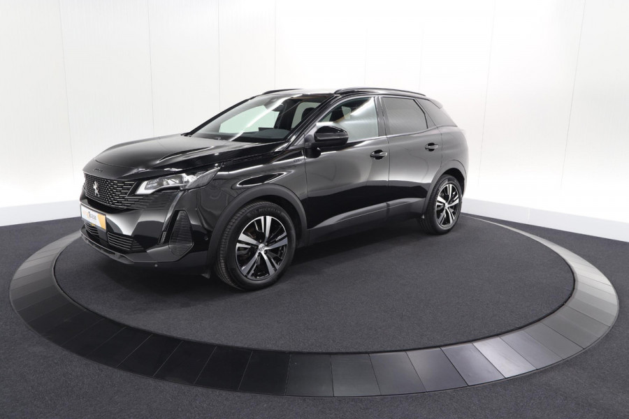 Peugeot 3008 PureTech 130 EAT8 GT Black Pack | Camera | Adaptieve Cruise Control | Elektronische Kofferklep | Apple Carplay