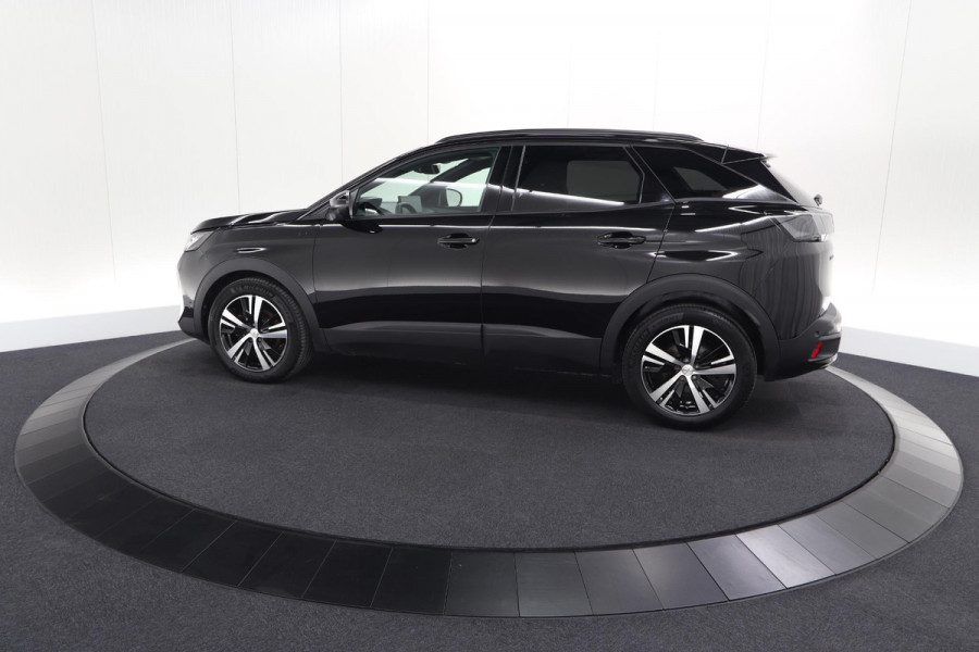 Peugeot 3008 PureTech 130 EAT8 GT Black Pack | Camera | Adaptieve Cruise Control | Elektronische Kofferklep | Apple Carplay